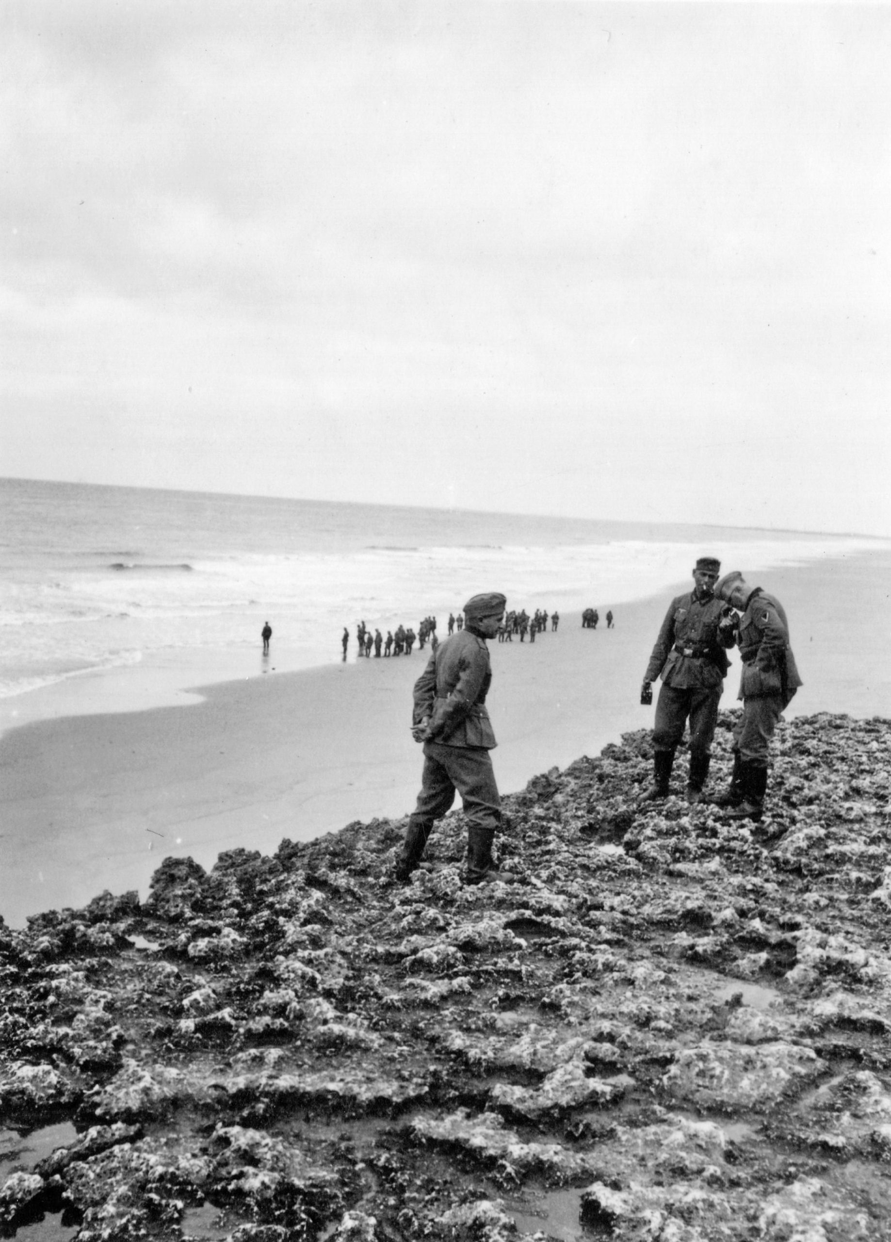 allemands à la Grande Côte, collection Stéphane Magrenon (14)